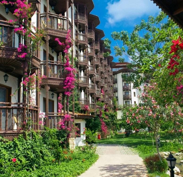 Selectum Family Resort Belek