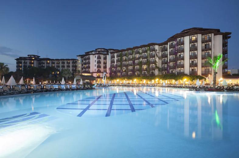 Selectum Family Resort Belek