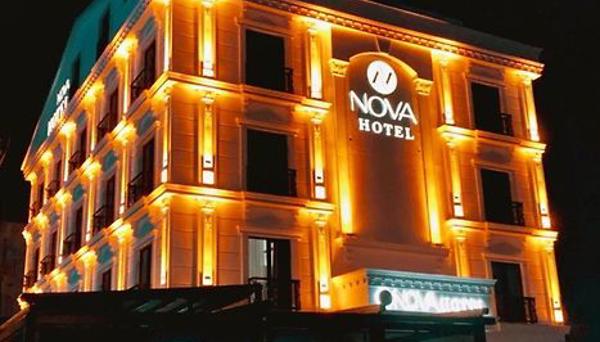The Nova Hotel