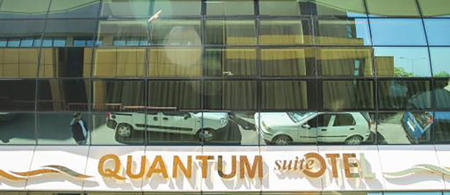 Quantum Hotel