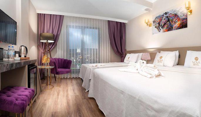 The Nova Hotel