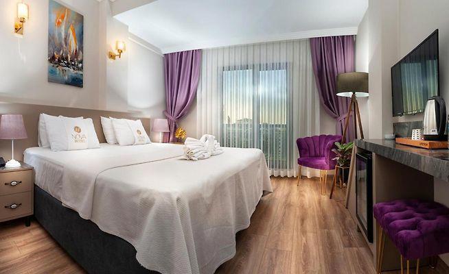 The Nova Hotel