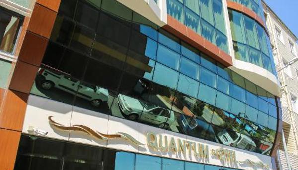 Quantum Hotel