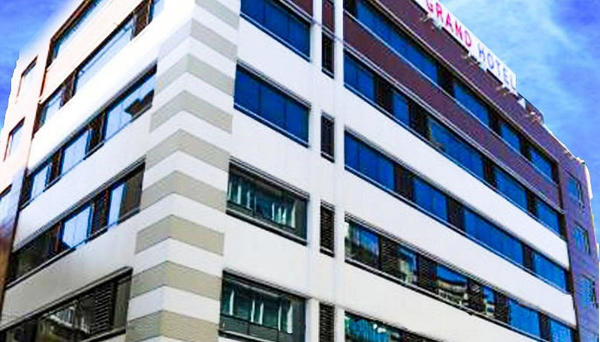 Cebeci Grand Hotel
