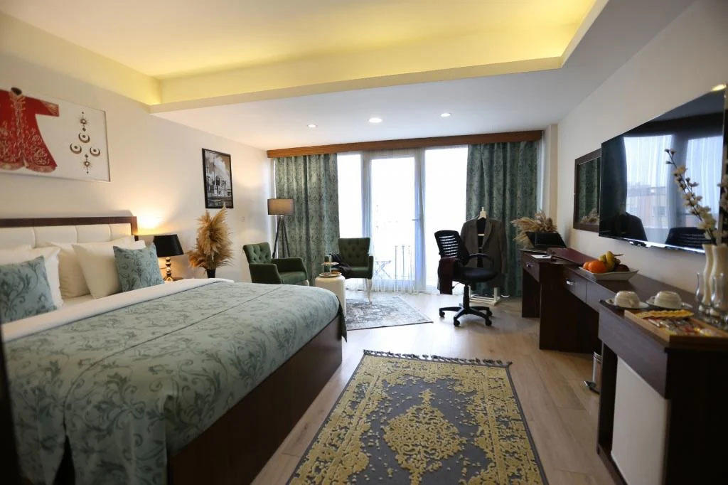 Cebeci Grand Hotel