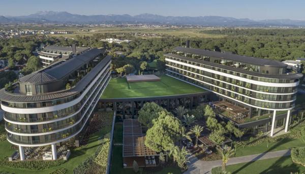 Voyage Belek Golf & Spa