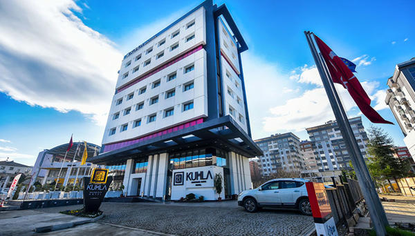 Kuhla Boutique Suite Hotel