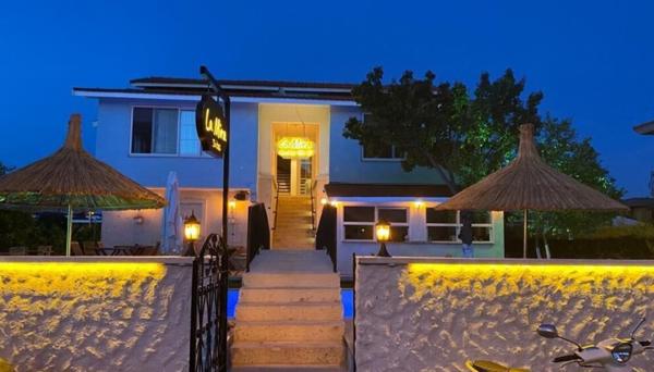 La Mira Suite Otel Alaçatı