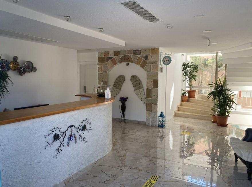 Alesya Otel Çeşme