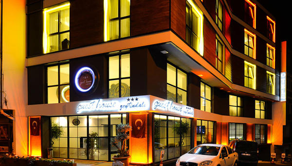 Zeytindalı Guest House