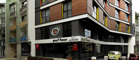 Zeytindalı Guest House