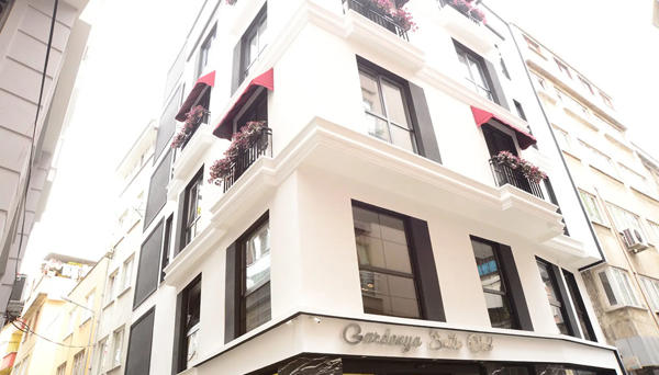 Gardenya Suit Hotel