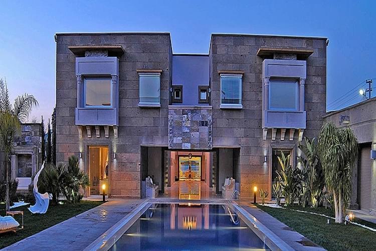 Casa Dell'Arte Hotel of Arts & Leisure