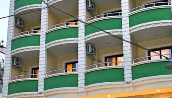 Green Thermal Hotel
