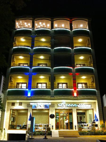 Green Thermal Hotel