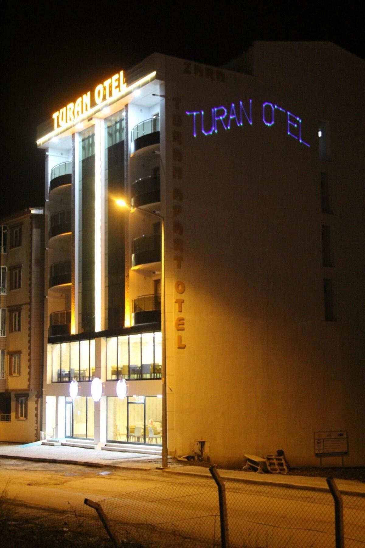 Zara Turan Apart Otel