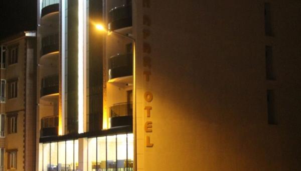 Zara Turan Apart Otel