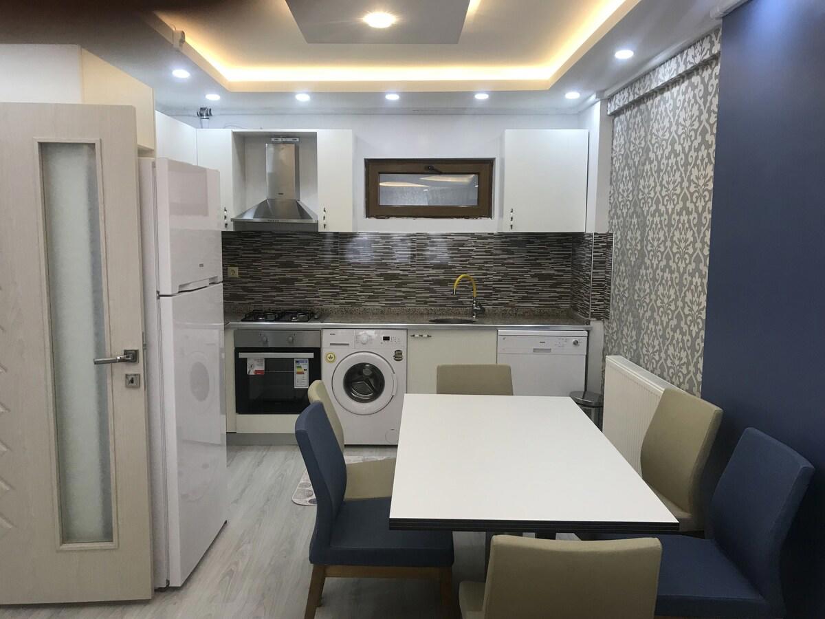 Zara Turan Apart Otel
