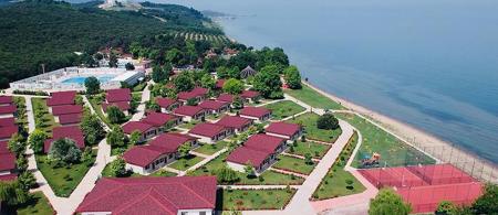 Rizom Tatil Köyü