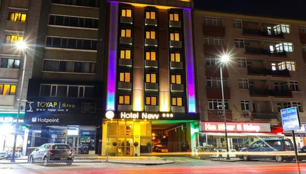 Nevv Hotel