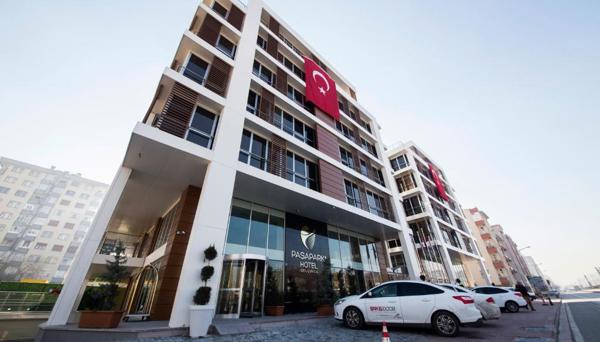 Paşapark Hotel Selçuklu