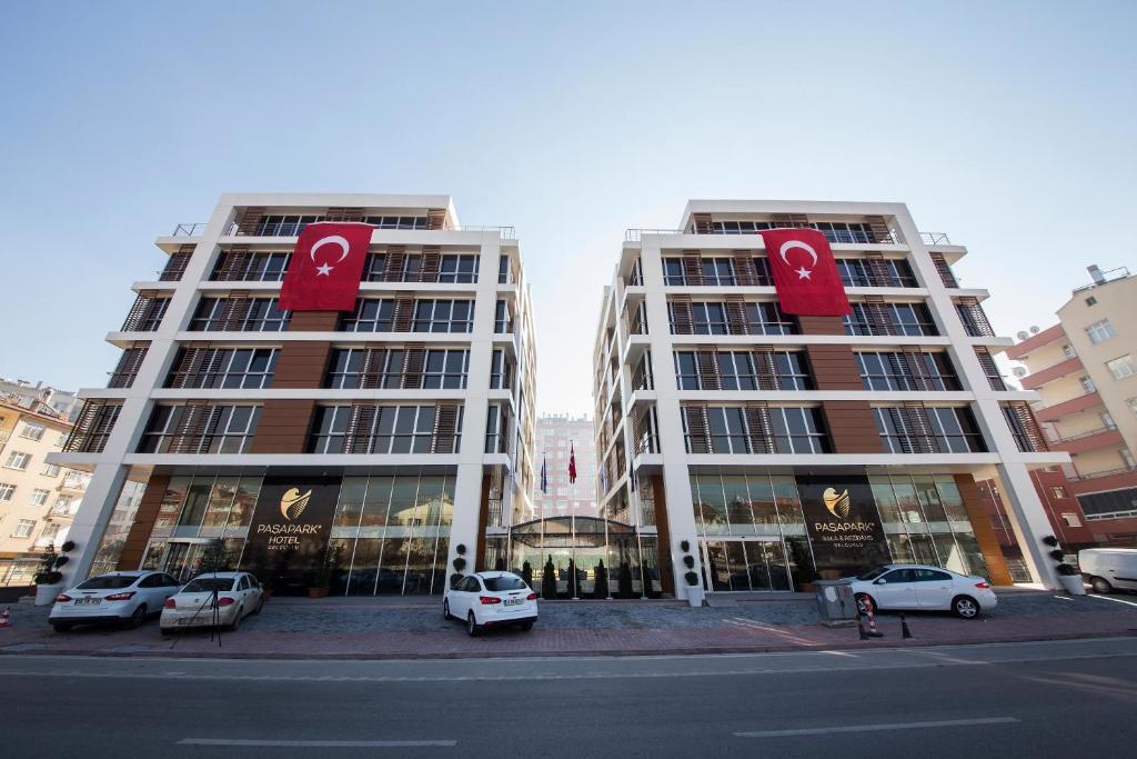 Paşapark Hotel Selçuklu