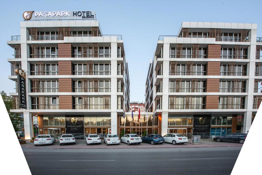 Paşapark Hotel Selçuklu