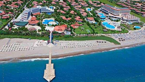 Starlight Resort Hotel