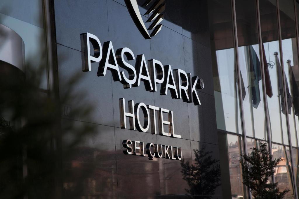 Paşapark Hotel Selçuklu