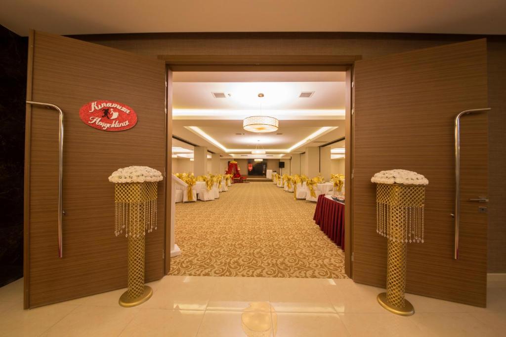 Paşapark Hotel Selçuklu