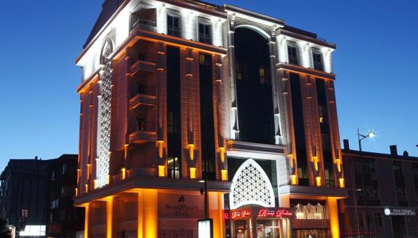 Sivas Revag Hotel