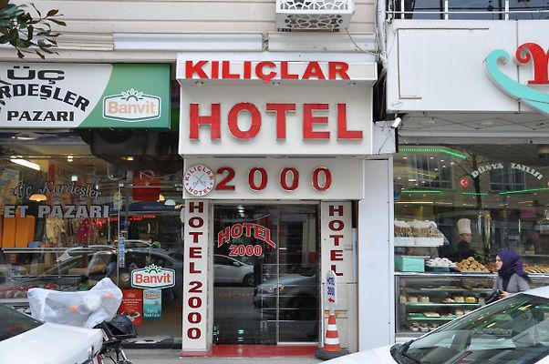 Kiliclar Hotel 2000