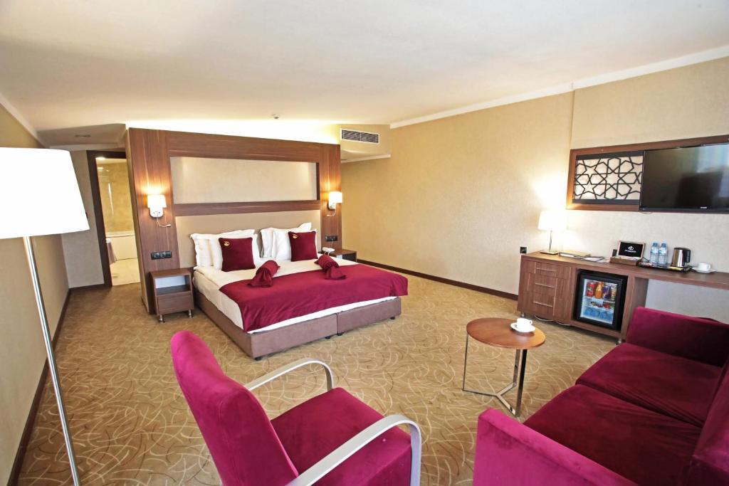 Paşapark Hotel Selçuklu