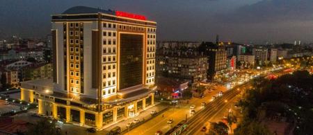 Bayır Diamond Hotel & Convention Center Konya