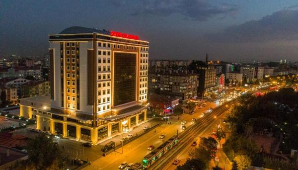 Bayır Diamond Hotel & Convention Center Konya