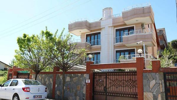 Asfar Villa