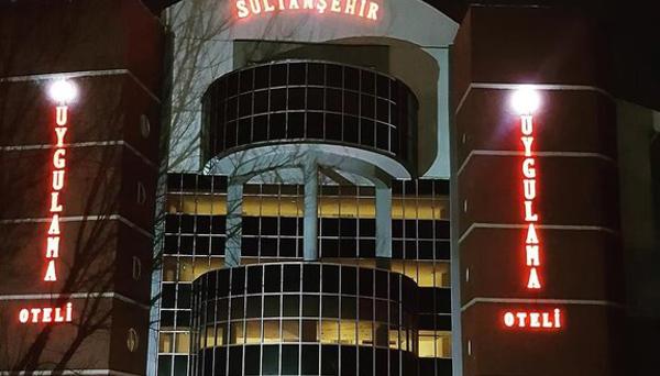 Sivas Sultanşehir Uygulama Oteli