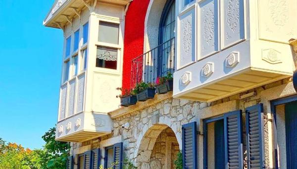 Dem Butik Otel Alaçatı