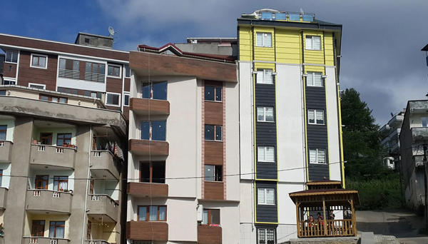 Trabzon Apart Nuralp