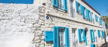 Mastika Köyiçi Otel