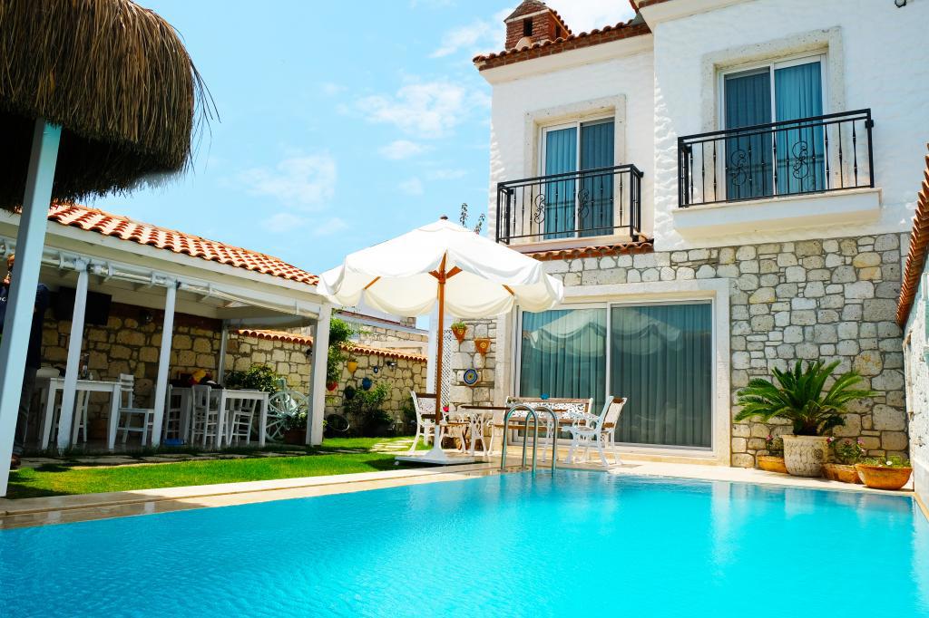 Villa Bade Otel Alaçatı