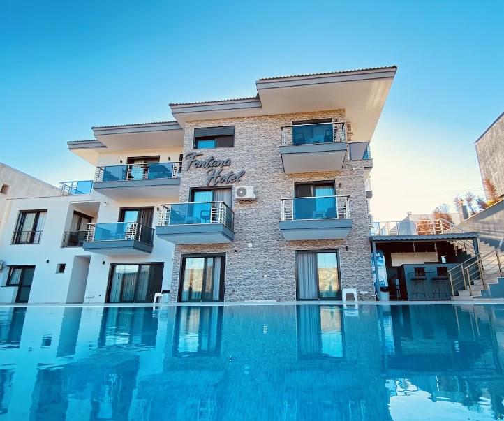 Fontana Hotel Fener