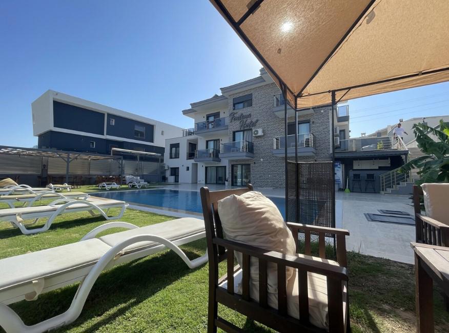 Fontana Hotel Fener