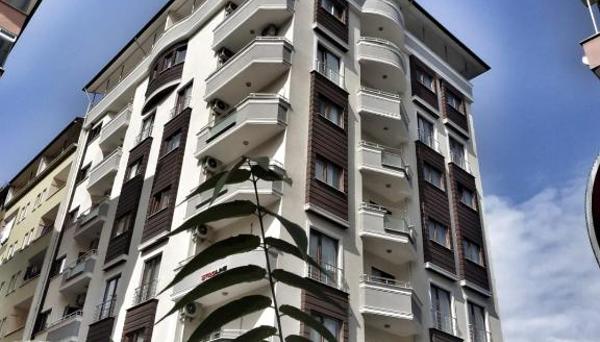 Green City Apart Evleri