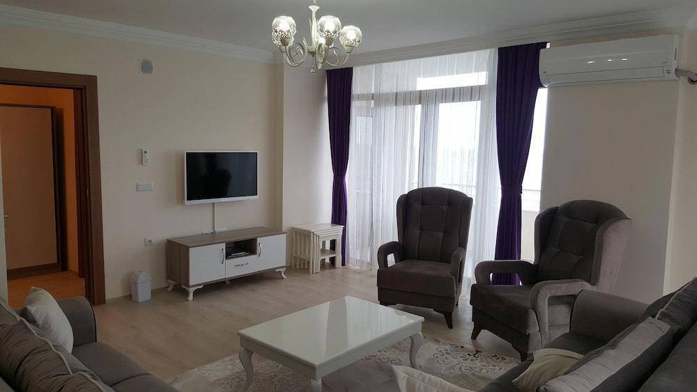 Green City Apart Evleri