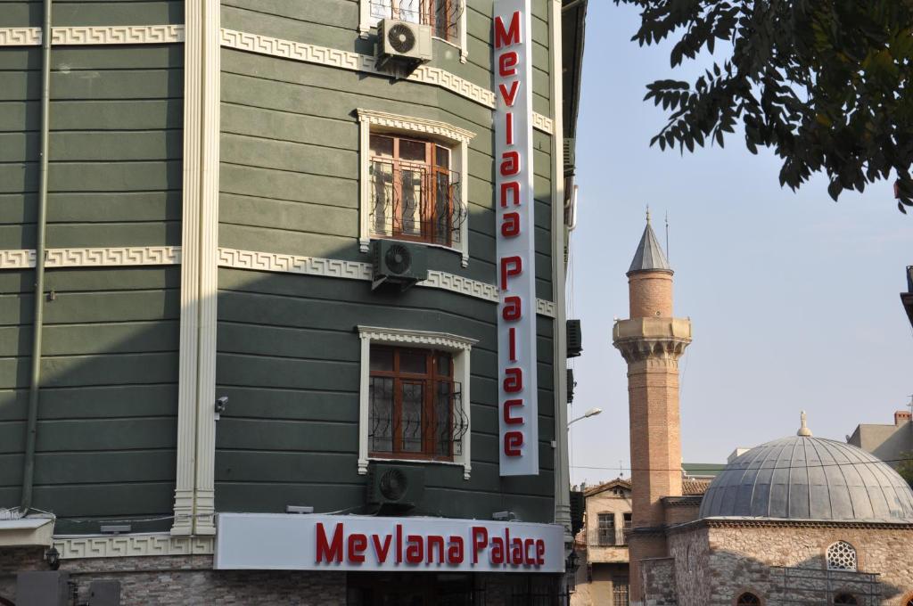 Mevlana Palace