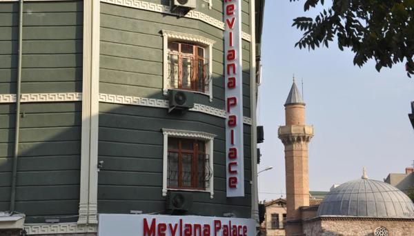 Mevlana Palace