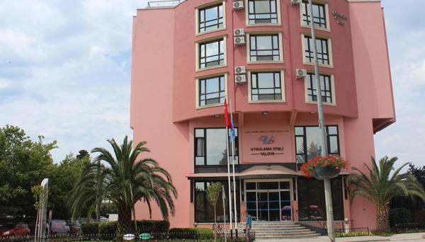 Yalova Uygulama Oteli