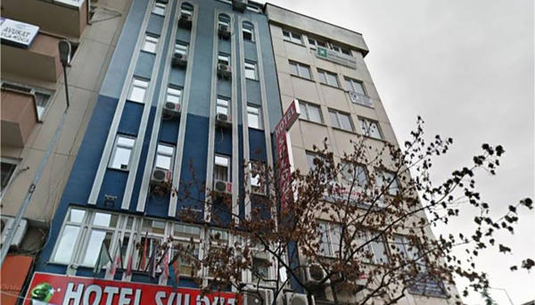 Sulduz Hotel