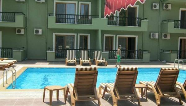 Twins Apart Hotel